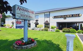 Ambassador Inn And Suites South Yarmouth